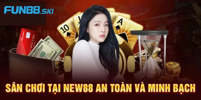 Vì sao nên tham gia cá cược tại New88?