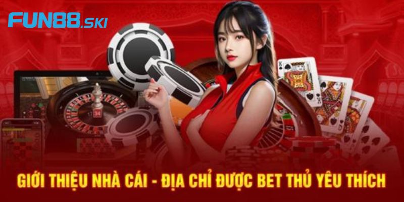 Fun88 | 33bet - Khám Phá Sân Chơi Cá Cược Đổi Thưởng Số 1